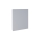 Dřevojas - NEXI Mirrored Bathroom Cabinet 60x68 cm, White
