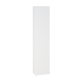 Dřevojas - ZYLO Wall-hung Bathroom Cabinet 35x155 cm White