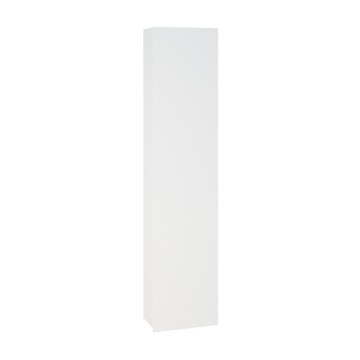 Dřevojas - ZYLO Wall-hung Bathroom Cabinet 35x155 cm White