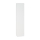 Dřevojas - ZYLO Wall-hung Bathroom Cabinet 35x155 cm White
