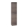Dřevojas - ZYLO Wall-mounted Bathroom Cabinet 35x155 cm Dark Oak