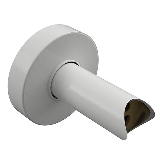 Drying Rack Adapter 6.4 x 6.4 cm, White