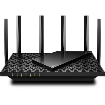 Dual-Band 6-Stream Gigabit Wi-Fi 6 Router