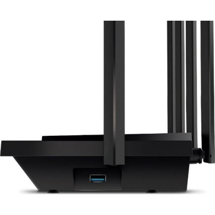 Dual-Band 6-Stream Gigabit Wi-Fi 6 Router
