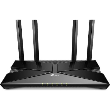 Dual-Band Gigabit Wi-Fi 6 Router