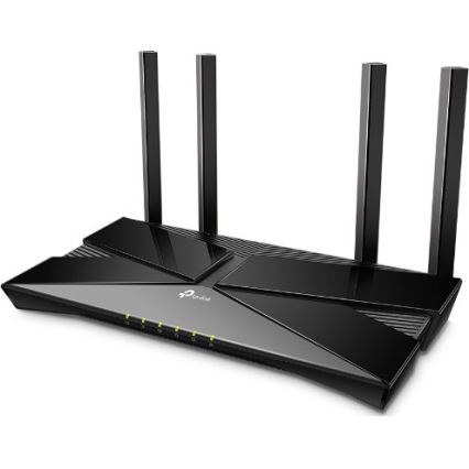 Dual-Band Gigabit Wi-Fi 6 Router