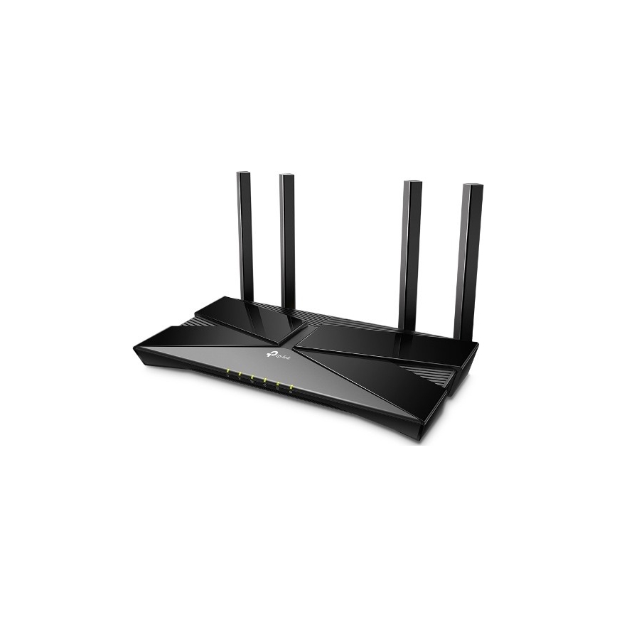 Dual-Band Gigabit Wi-Fi 6 Router