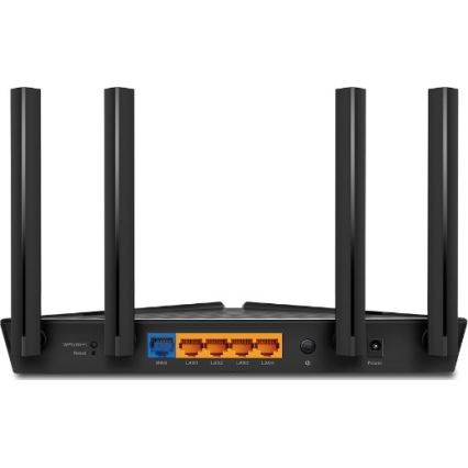 Dual-Band Gigabit Wi-Fi 6 Router