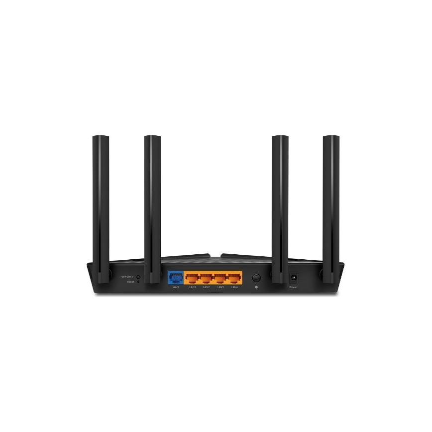 Dual-Band Gigabit Wi-Fi 6 Router