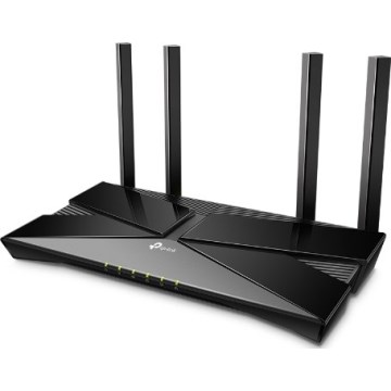 Dual-Band Wi-Fi 6 Router