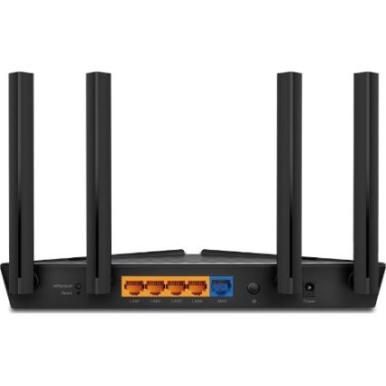 Dual-Band Wi-Fi 6 Router