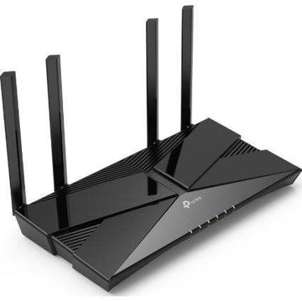 Dual-Band Wi-Fi 6 Router