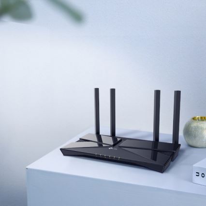 Dual-Band Wi-Fi 6 Router