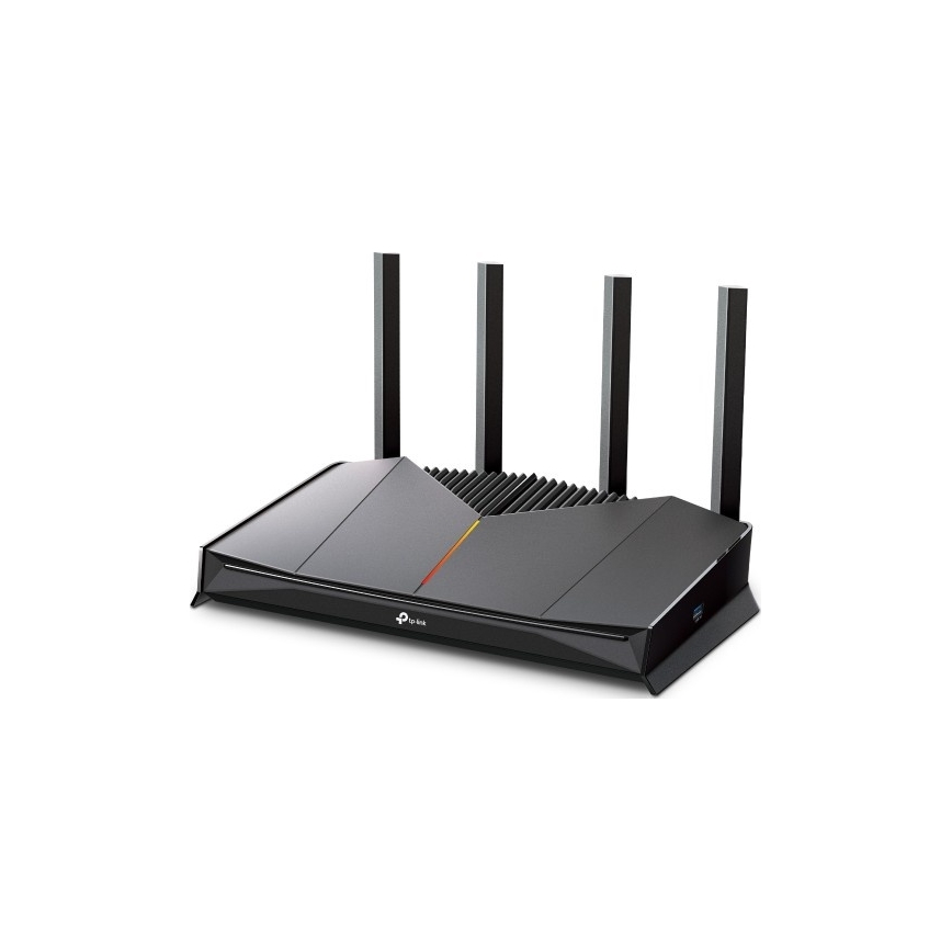 Dual Band Wi-Fi 7 Gaming Router