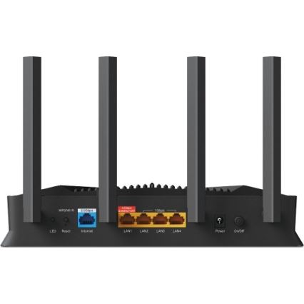 Dual Band Wi-Fi 7 Gaming Router
