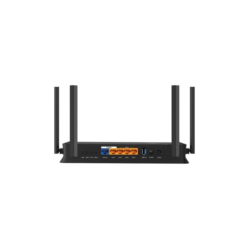 Dual-Band Wi-Fi 7 Router