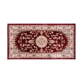 DUBAI Oriental Rug 120x170 cm 2300 g/m2 Multicolored/Red