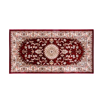 DUBAI Oriental Rug 120x170 cm 2300 g/m2 Multicolored/Red