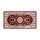 DUBAI Oriental Rug 120x170 cm 2300 g/m2 Multicolored/Red