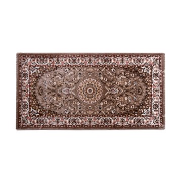 DUBAI Oriental rug 80x150 cm 2300 g/m2 multicolored/beige