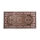 DUBAI Oriental rug 80x150 cm 2300 g/m2 multicolored/beige