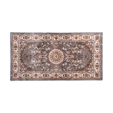 DUBAI Oriental Rug 80x150 cm 2300 g/m2 Multicolored/Gray
