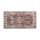 DUBAI Oriental Rug 80x150 cm 2300 g/m2 Multicolored/Gray