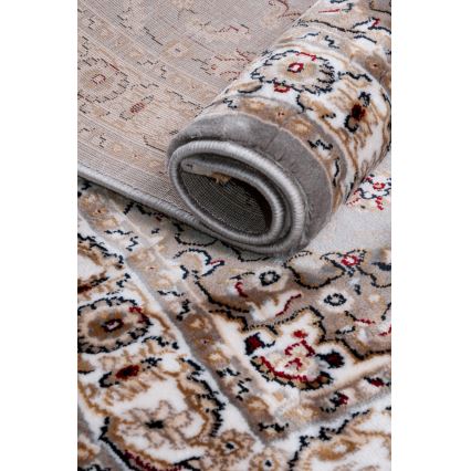DUBAI Oriental Rug 80x150 cm 2300 g/m2 Multicolored/Gray