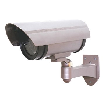 Dummy security camera 2xAA