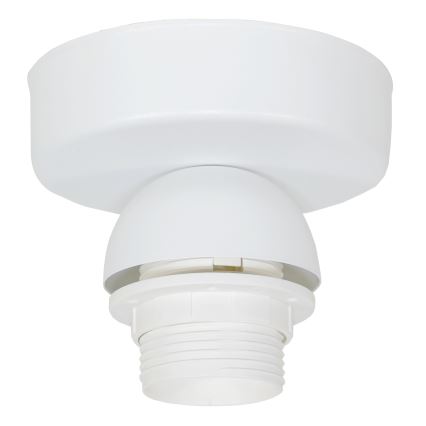 Duolla - Ceiling light BOHO 1xE27/15W/230V d. 45 cm beige/brown