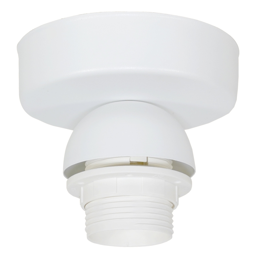Duolla - Ceiling light BOHO 1xE27/15W/230V d. 45 cm beige/brown