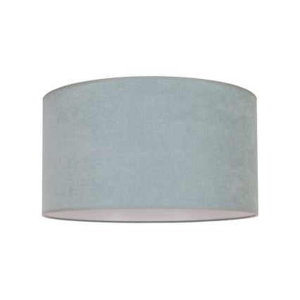 Duolla - Ceiling light BRISTOL 1xE27/15W/230V d. 45 cm green/white