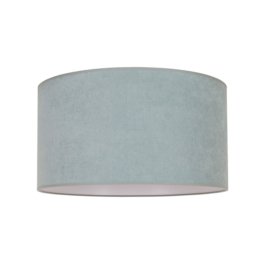 Duolla - Ceiling light BRISTOL 1xE27/15W/230V d. 45 cm green/white