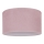 Duolla - Ceiling light BRISTOL 1xE27/15W/230V d. 45 cm pink/white