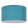 Duolla - Ceiling light BRISTOL 1xE27/15W/230V d. 45 cm turquoise/white