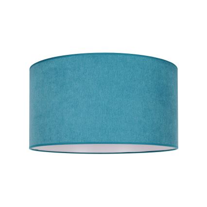 Duolla - Ceiling light BRISTOL 1xE27/15W/230V d. 45 cm turquoise/white