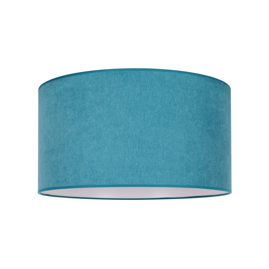 Duolla - Ceiling light BRISTOL 1xE27/15W/230V d. 45 cm turquoise/white