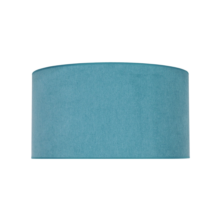 Duolla - Ceiling light BRISTOL 1xE27/15W/230V d. 45 cm turquoise/white