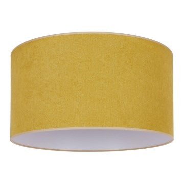 Duolla - Ceiling light BRISTOL 1xE27/15W/230V d. 45 cm yellow/white