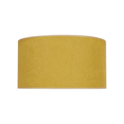 Duolla - Ceiling light BRISTOL 1xE27/15W/230V d. 45 cm yellow/white