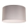 Duolla - Ceiling light DORSET 1xE27/40W/230V d. 45 cm grey