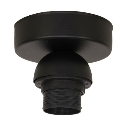 Duolla - Ceiling light DUO 1xE27/40W/230V d. 40 cm green/gold