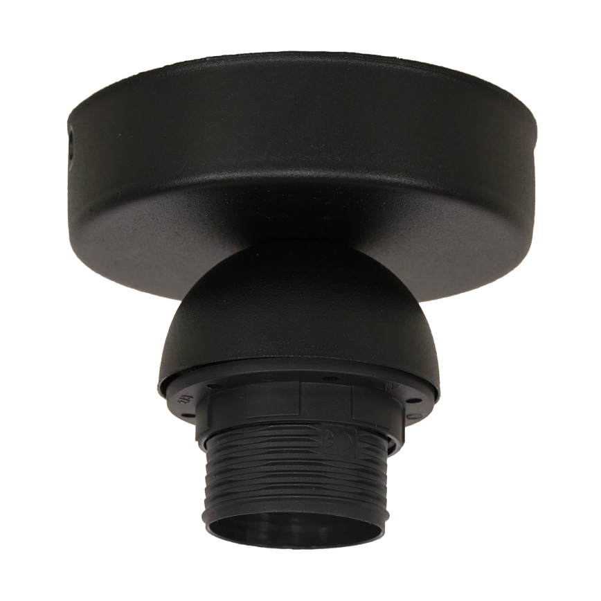Duolla - Ceiling light DUO 1xE27/40W/230V d. 40 cm green/gold