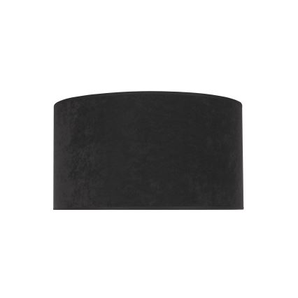 Duolla - Ceiling light ROLLER 1xE27/15W/230V d. 40 cm black/gold