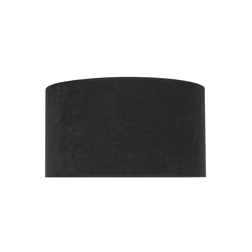 Duolla - Ceiling light ROLLER 1xE27/15W/230V d. 40 cm black/gold