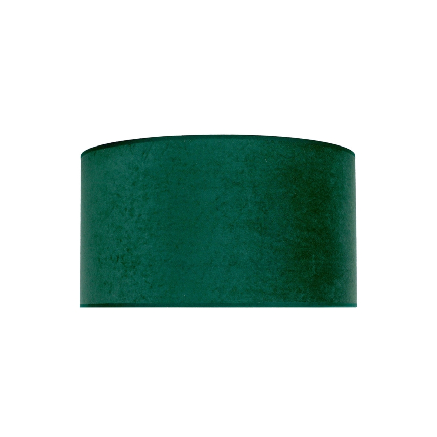 Duolla - Ceiling light ROLLER 1xE27/15W/230V d. 40 cm dark green/gold