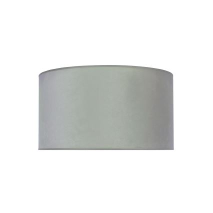 Duolla - Ceiling light ROLLER 1xE27/15W/230V d. 40 cm light green/gold