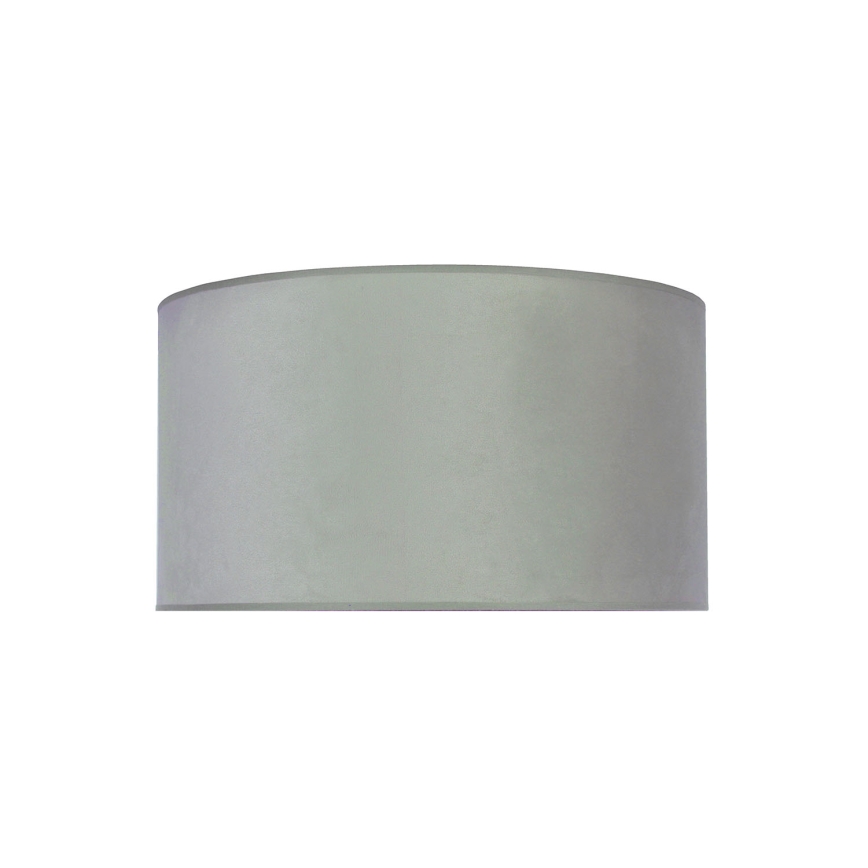 Duolla - Ceiling light ROLLER 1xE27/15W/230V d. 40 cm light green/gold