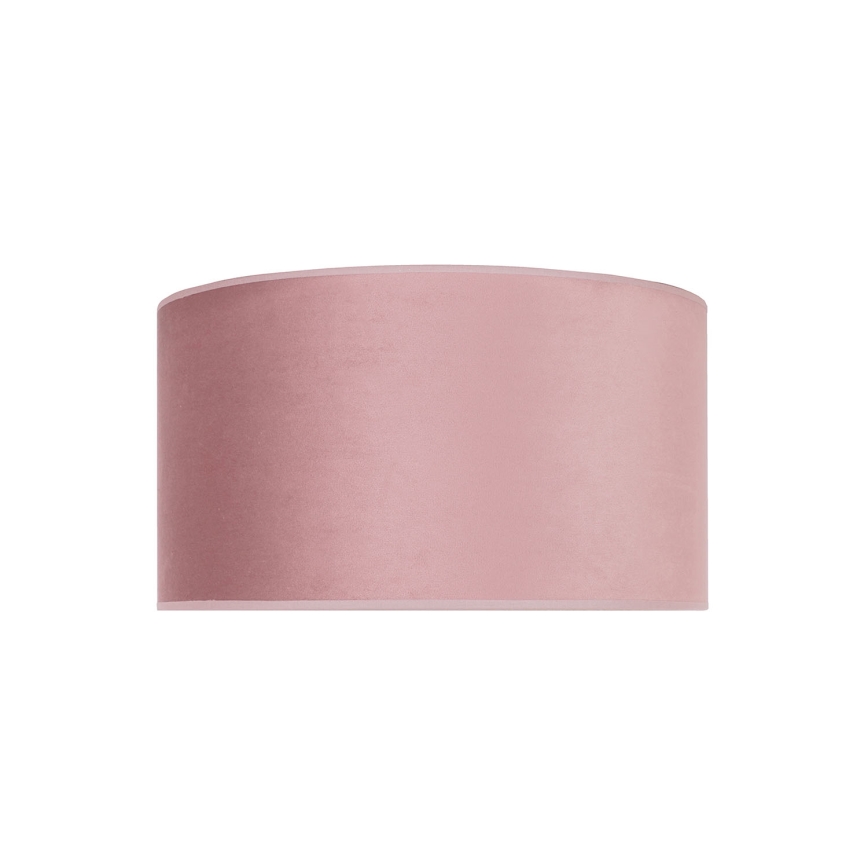 Duolla - Ceiling light ROLLER 1xE27/15W/230V d. 40 cm pink/gold