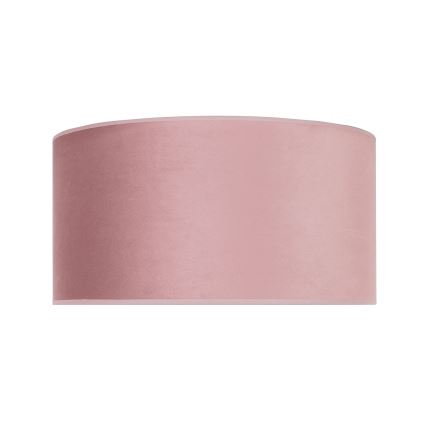 Duolla - Ceiling light ROLLER 3xE27/15W/230V d. 60 cm pink/gold